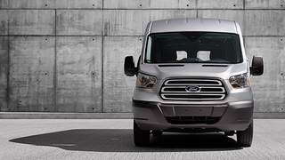 Ford Is Considering A Vehicle Designed For Ride-Sharing